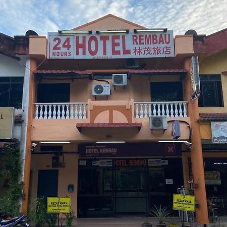 Hotel Rembau Экстерьер фото
