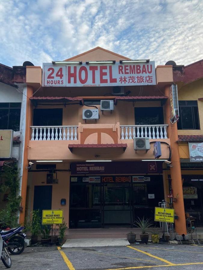 Hotel Rembau Экстерьер фото