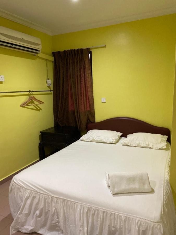 Hotel Rembau Экстерьер фото