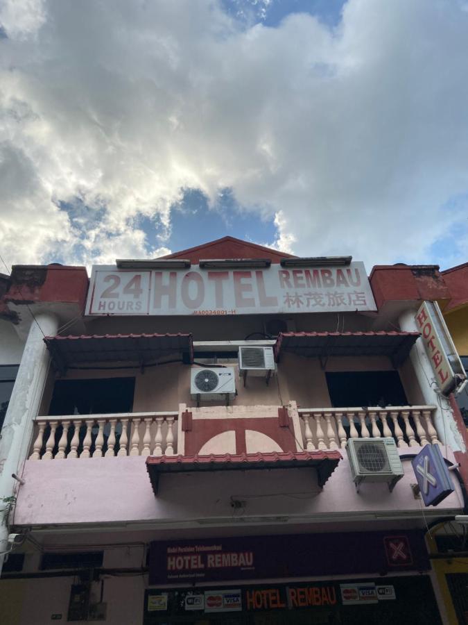 Hotel Rembau Экстерьер фото