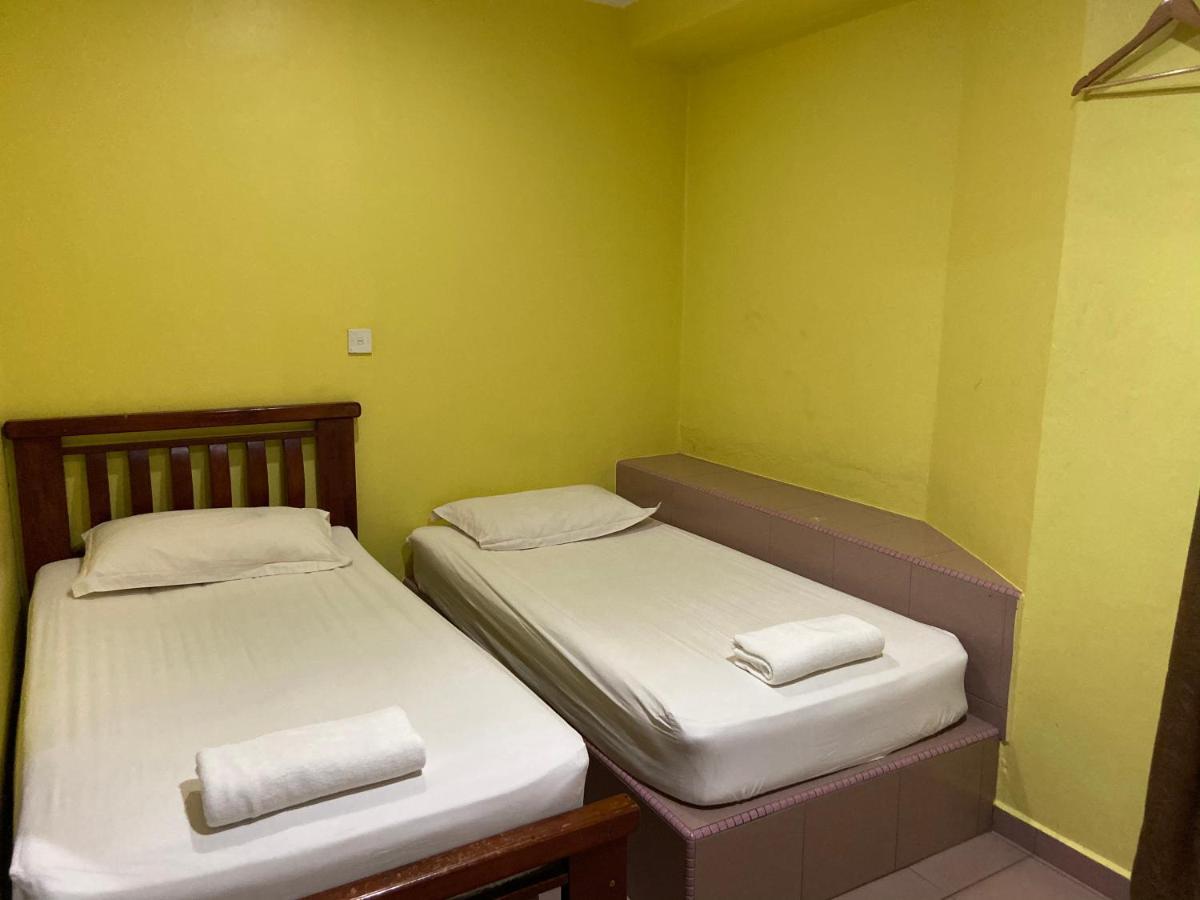 Hotel Rembau Экстерьер фото